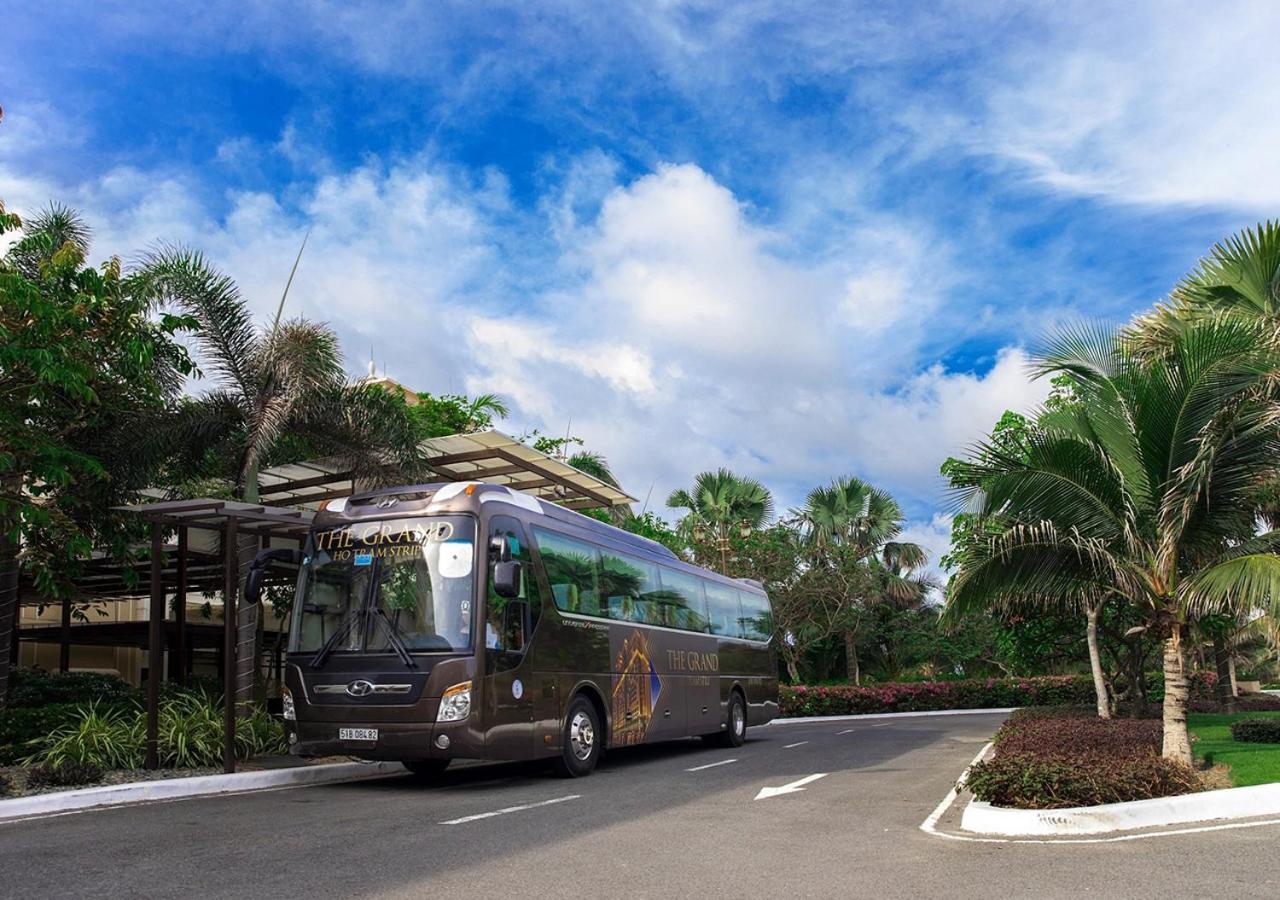 Holiday Inn Resort Ho Tram Beach By Ihg Bagian luar foto