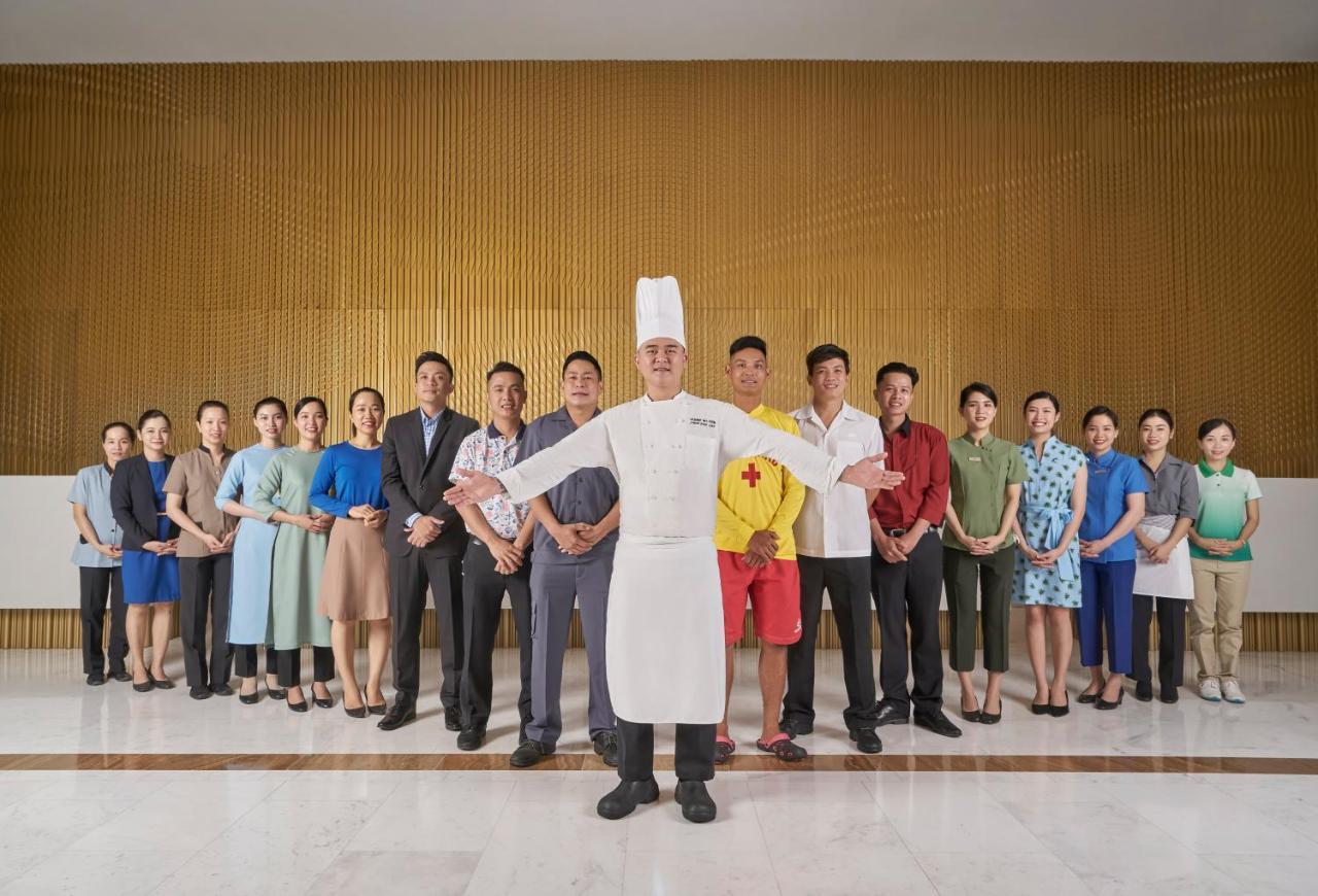 Holiday Inn Resort Ho Tram Beach By Ihg Bagian luar foto