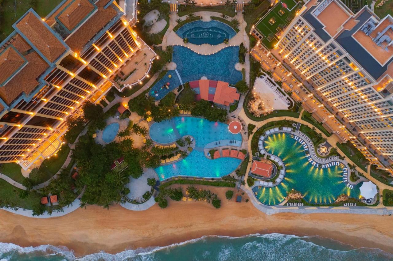 Holiday Inn Resort Ho Tram Beach By Ihg Bagian luar foto