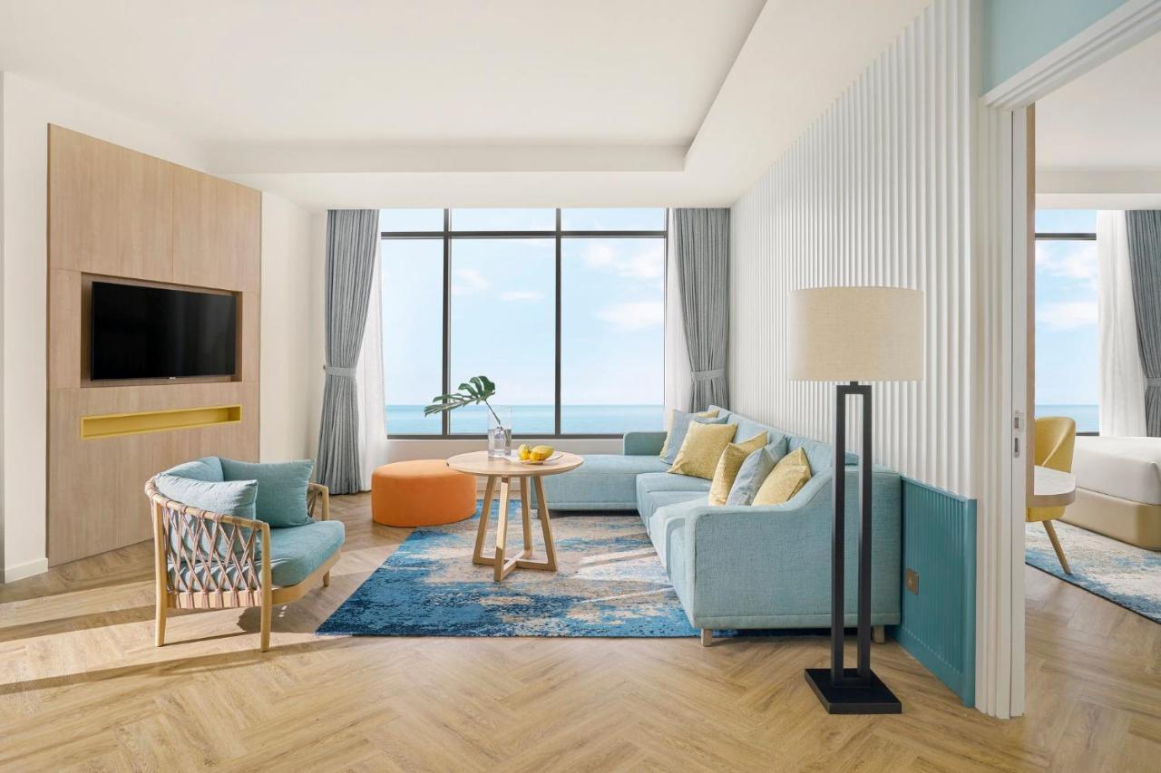 Holiday Inn Resort Ho Tram Beach By Ihg Bagian luar foto
